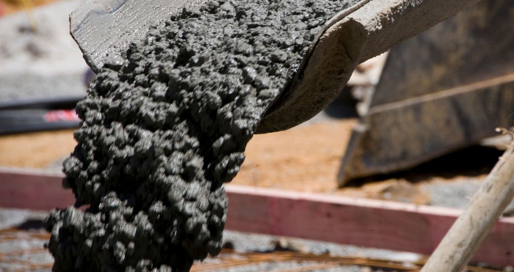 différence entre le mortier et le béton