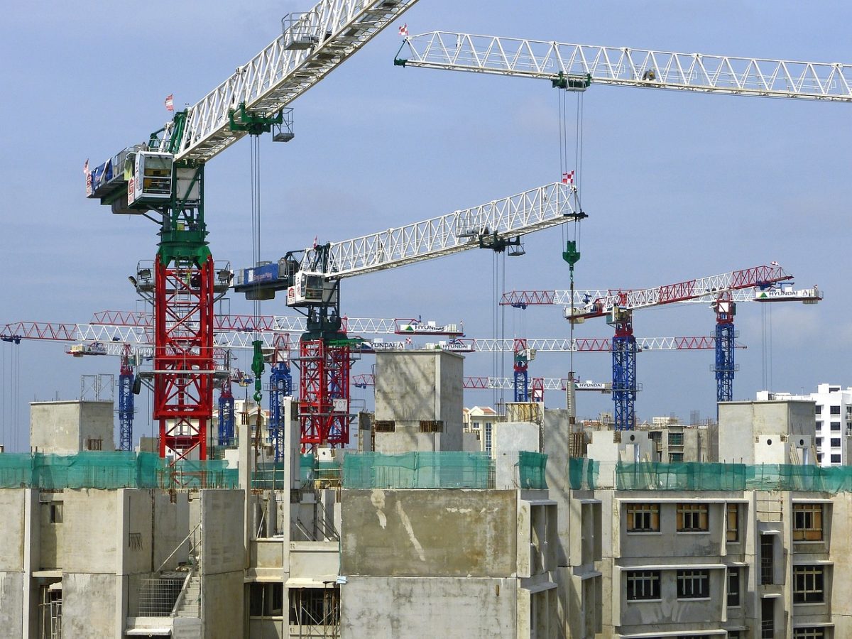 Glissière en béton armé : ses atouts sur tous vos chantiers et événements